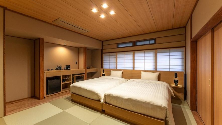 源泉掛け流しの宿albergo湯楽 Yugawara Eksteriør bilde