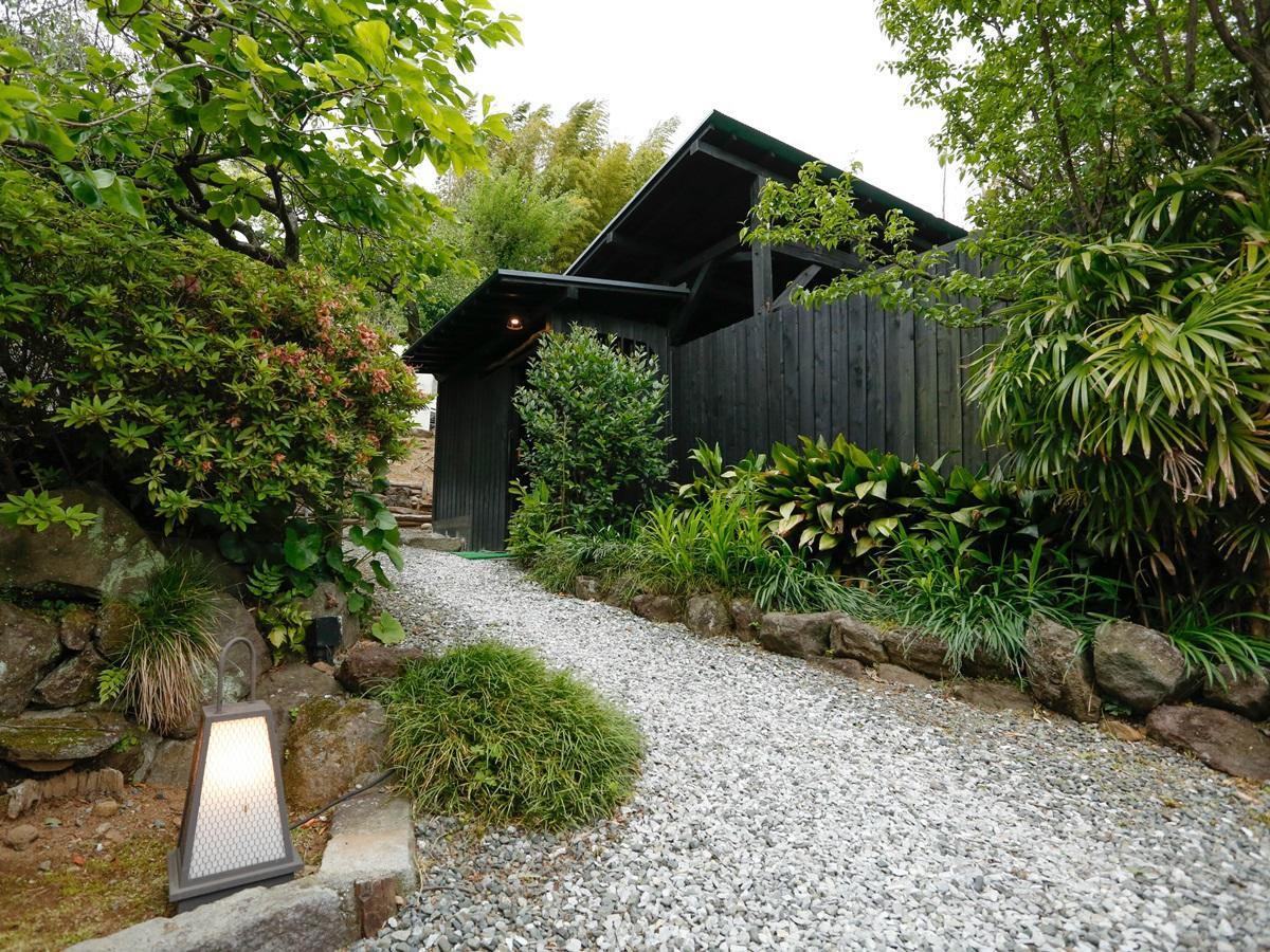 源泉掛け流しの宿albergo湯楽 Yugawara Eksteriør bilde